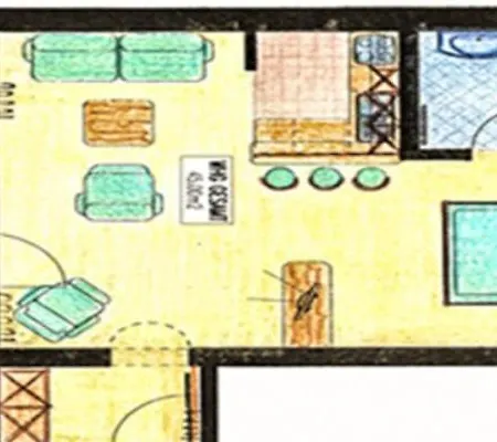 Apartmán W6 Haus Ganghofer Leutasch
