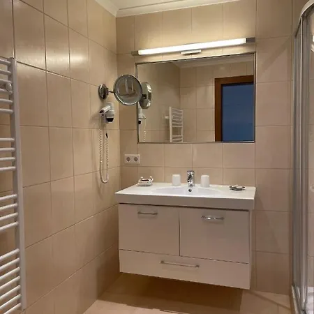 W6 Haus Ganghofer Lejlighed Leutasch