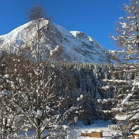 W6 Haus Ganghofer Apartamento Leutasch