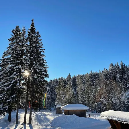 Apartmán W6 Haus Ganghofer Leutasch