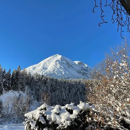Apartmán W6 Haus Ganghofer *