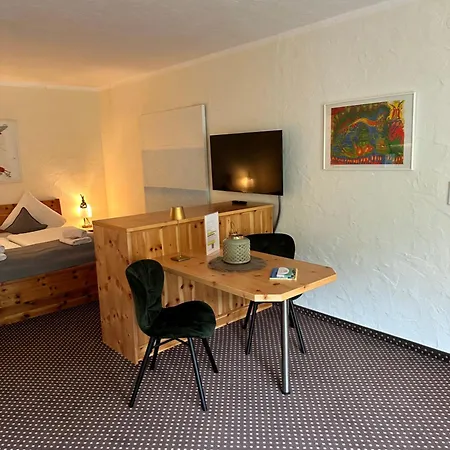 Apartment W6 Haus Ganghofer Leutasch