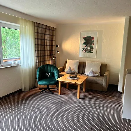 Apartmán W6 Haus Ganghofer *