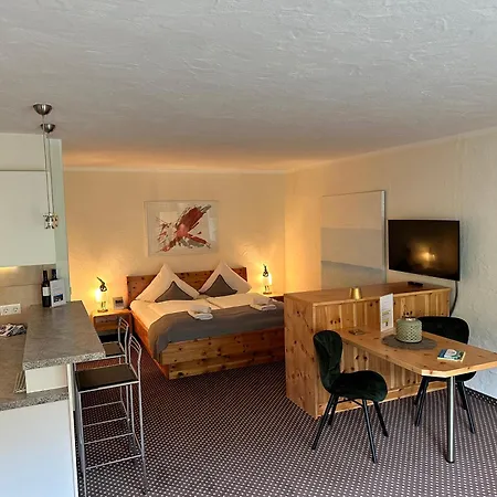 Apartment W6 Haus Ganghofer