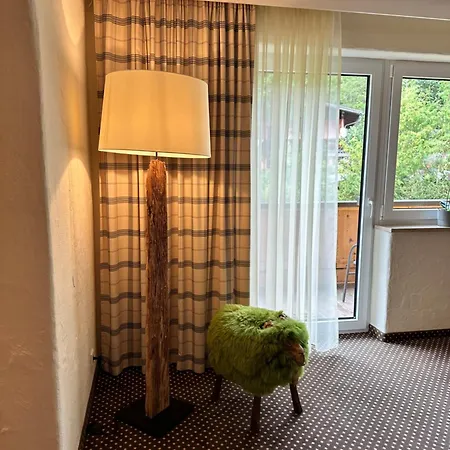 Apartamento W6 Haus Ganghofer *