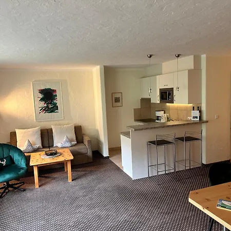 Apartment W6 Haus Ganghofer *