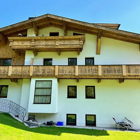 Apartment W6 Haus Ganghofer