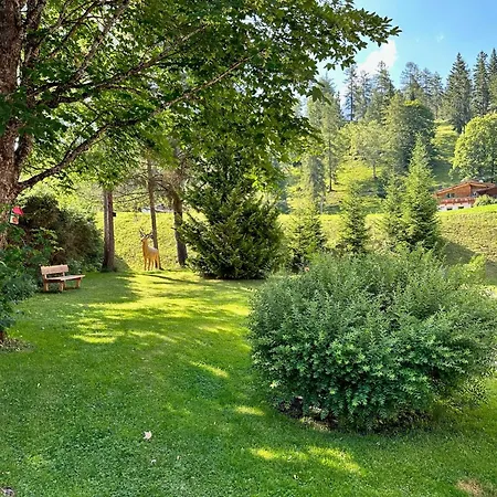 W6 Haus Ganghofer * Leutasch