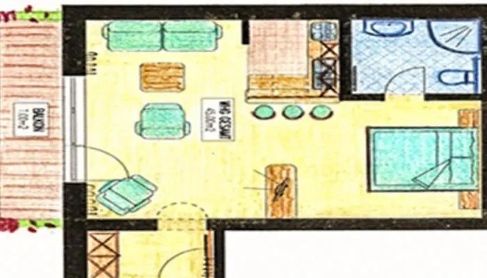 Apartment W6 Haus Ganghofer Leutasch