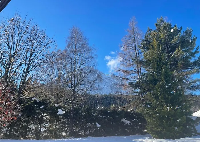 W6 Haus Ganghofer Apartment *