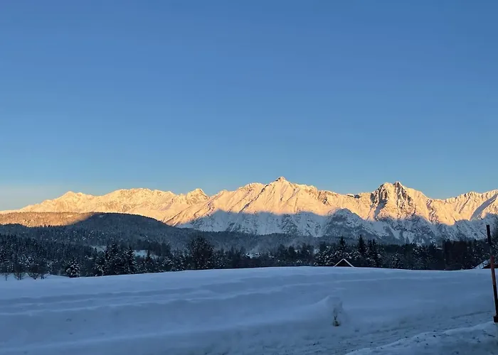 W6 Haus Ganghofer Apartment *