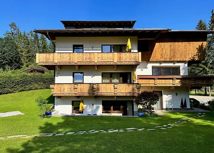 W6 Haus Ganghofer 洛伊塔施