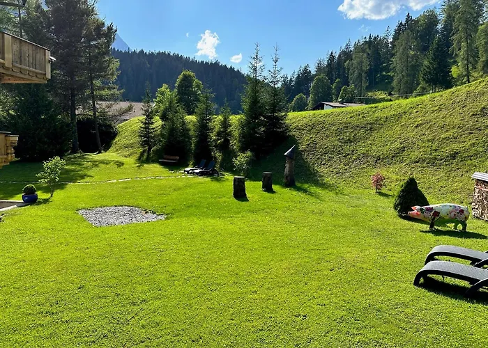 W6 Haus Ganghofer * Leutasch