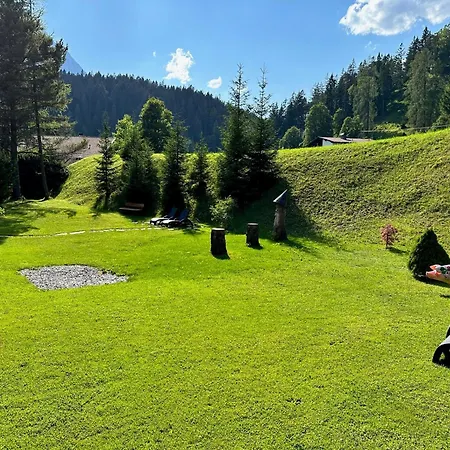 W6 Haus Ganghofer * لوتاش