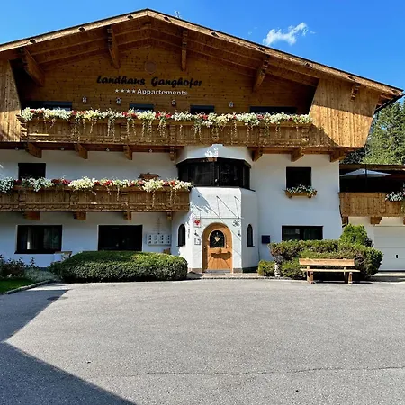 W6 Haus Ganghofer شقة