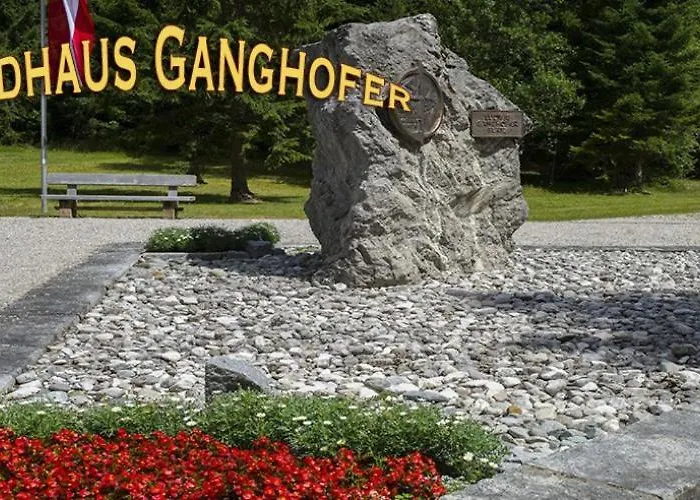 W6 Haus Ganghofer * لوتاش