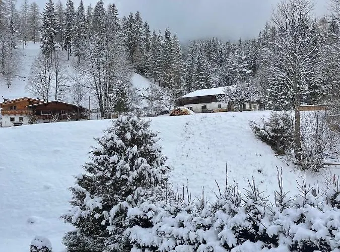 W6 Haus Ganghofer شقة