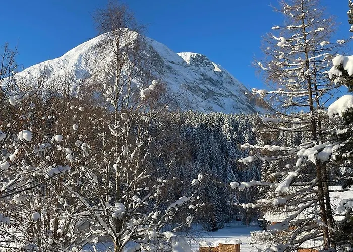 W6 Haus Ganghofer شقة لوتاش