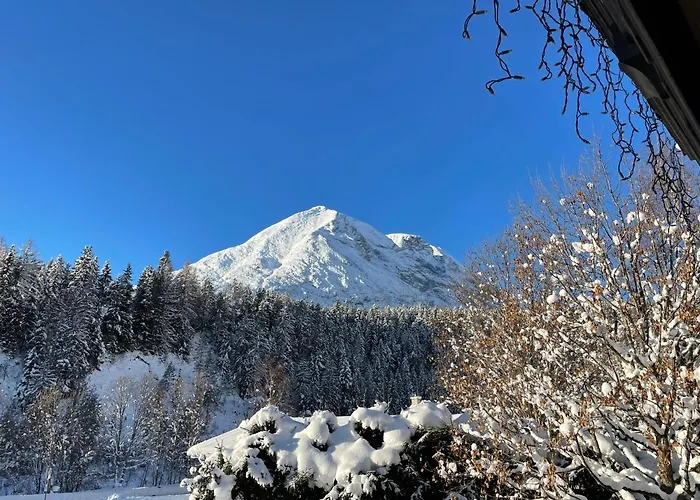 شقة W6 Haus Ganghofer *