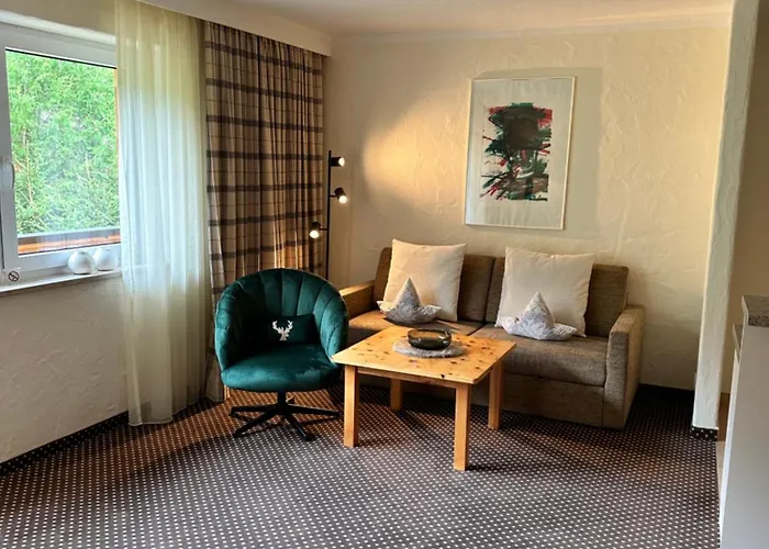 شقة W6 Haus Ganghofer *