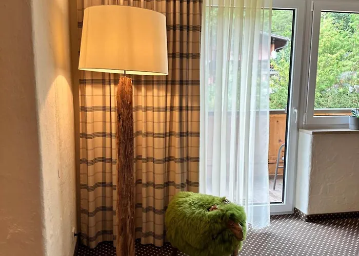 شقة W6 Haus Ganghofer *