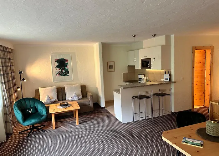 شقة W6 Haus Ganghofer *