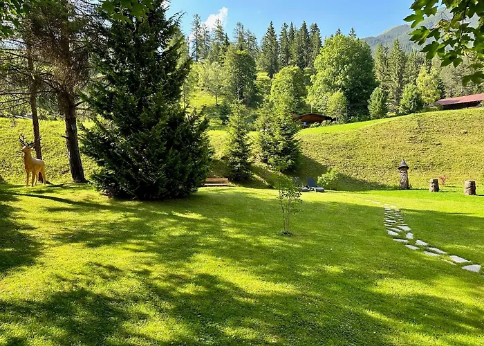 W6 Haus Ganghofer لوتاش