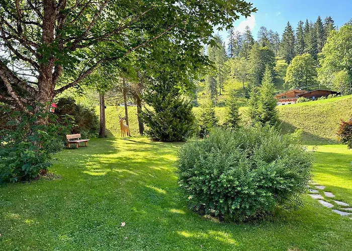 W6 Haus Ganghofer * لوتاش