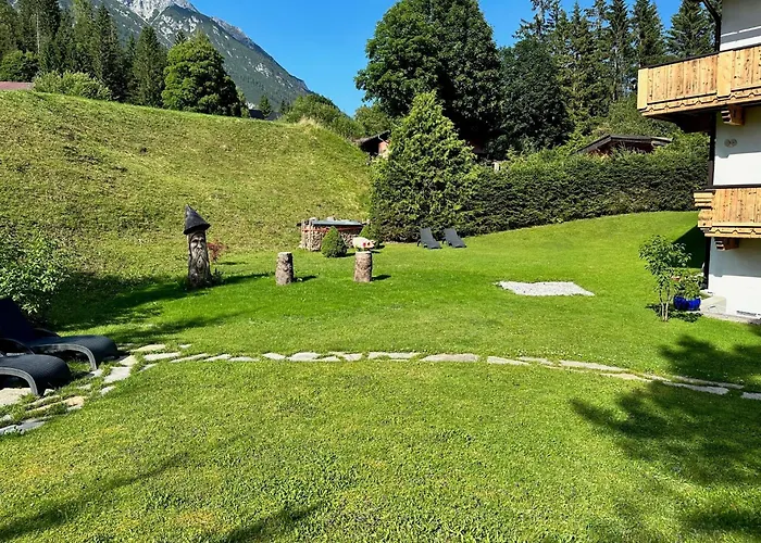 شقة W6 Haus Ganghofer *