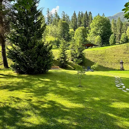 W6 Haus Ganghofer Leutasch