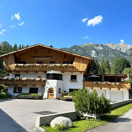 Apartamento W6 Haus Ganghofer Leutasch