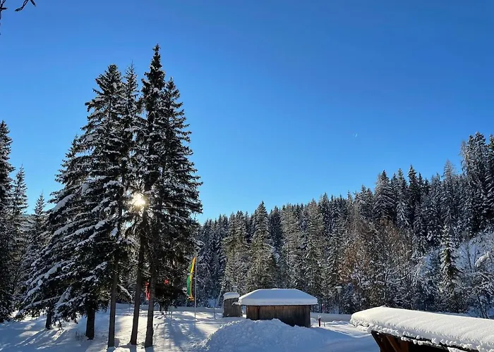 Apartamento W6 Haus Ganghofer Leutasch