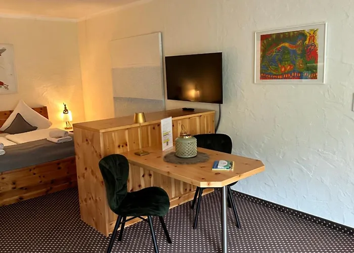 Apartamento W6 Haus Ganghofer Leutasch