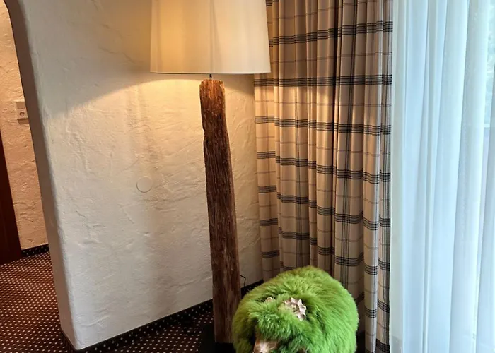 W6 Haus Ganghofer Apartamento Leutasch