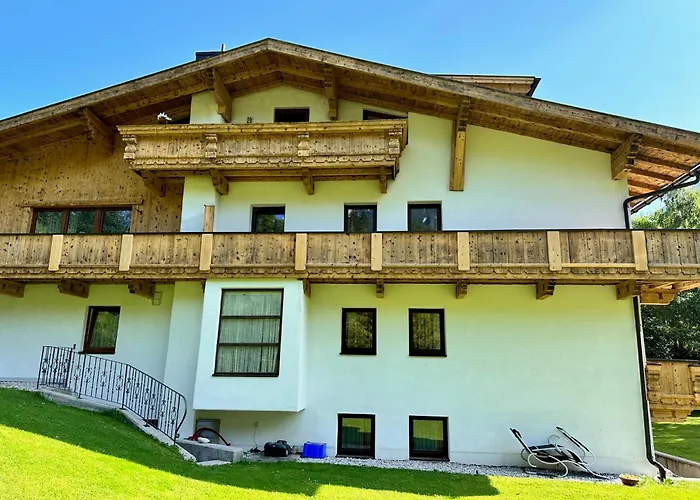 Apartamento W6 Haus Ganghofer