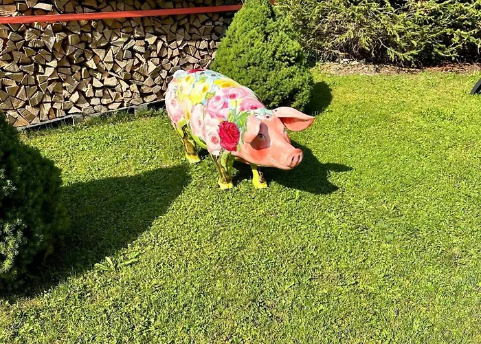 W6 Haus Ganghofer Apartamento Leutasch