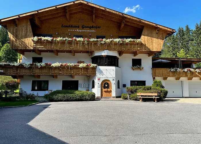 W6 Haus Ganghofer Apartamento